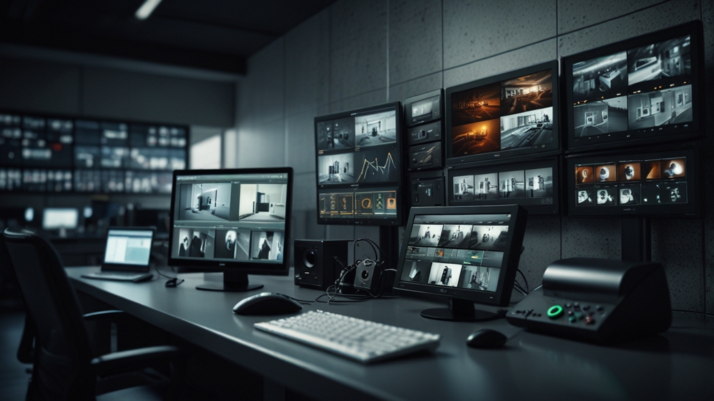 Legal Requirements for Video Evidence Admissibility - visual illustration