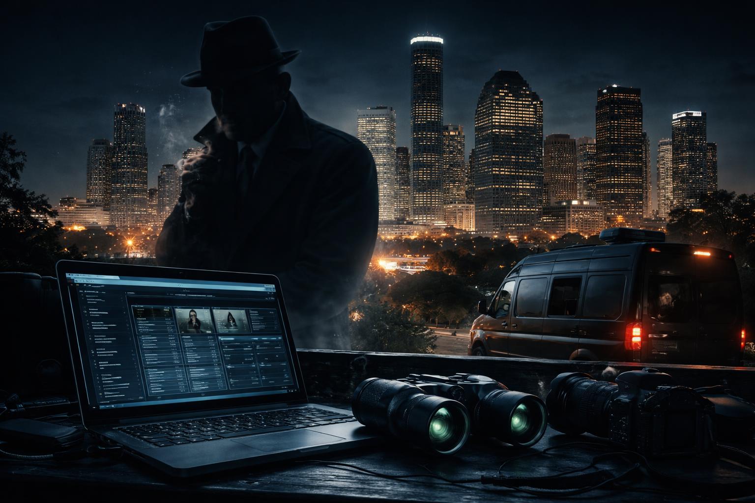 Evaluating Experience and Technology Capabilities of Investigation Firms - visual illustration