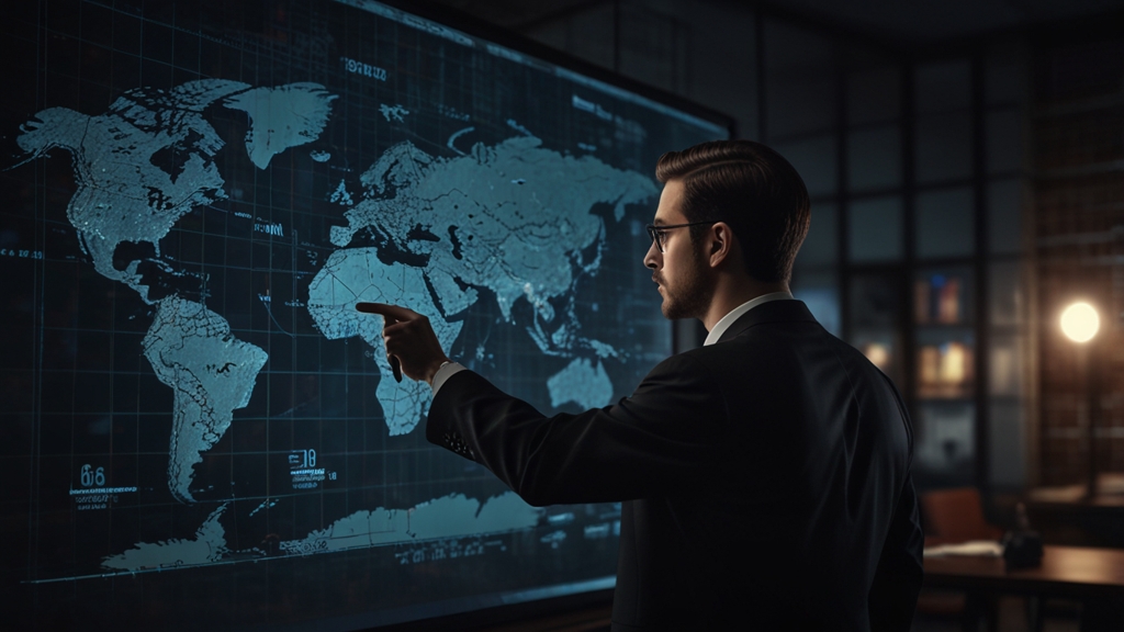 Legal Framework and Authorization Requirements - visual illustration