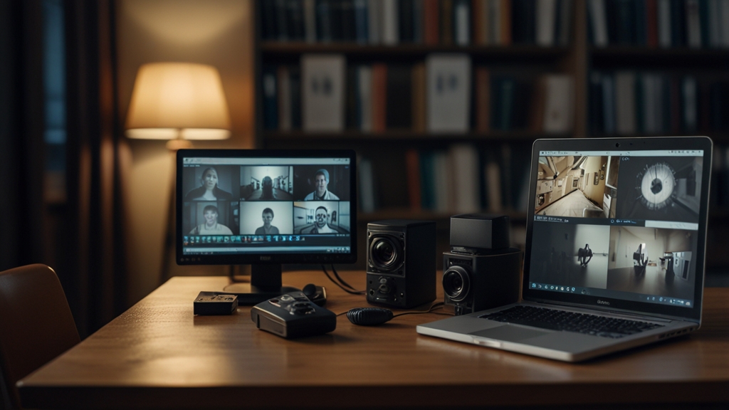 Evidence Collection and Documentation Standards - visual illustration