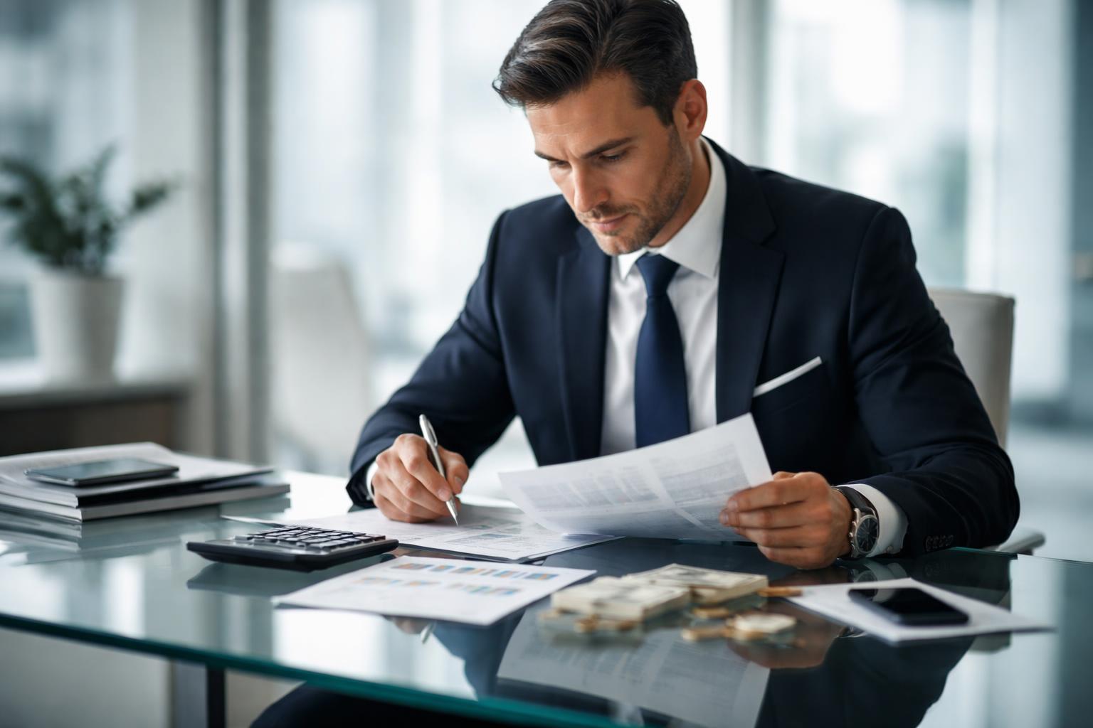 Cost Breakdown and Pricing Models for DC Private Investigators - visual illustration