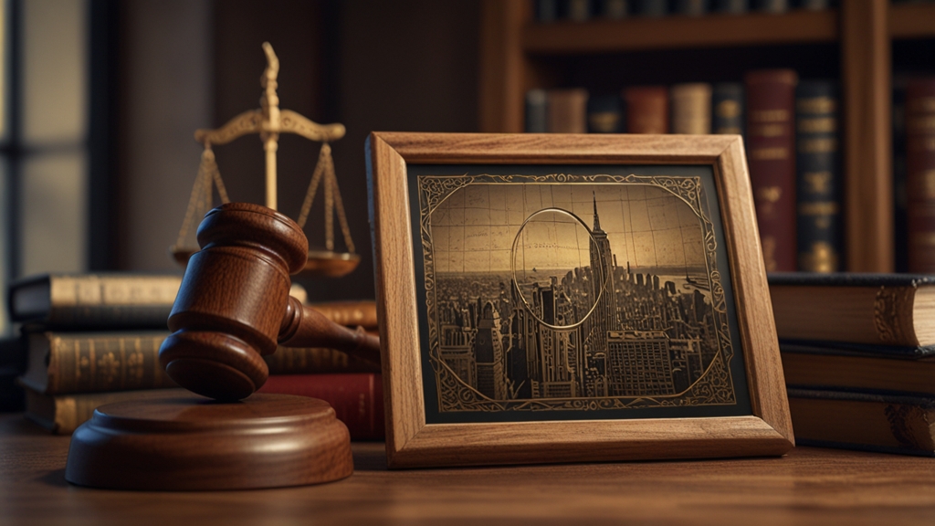 Constitutional Protections and Warrant Requirements for Government Surveillance - visual illustration