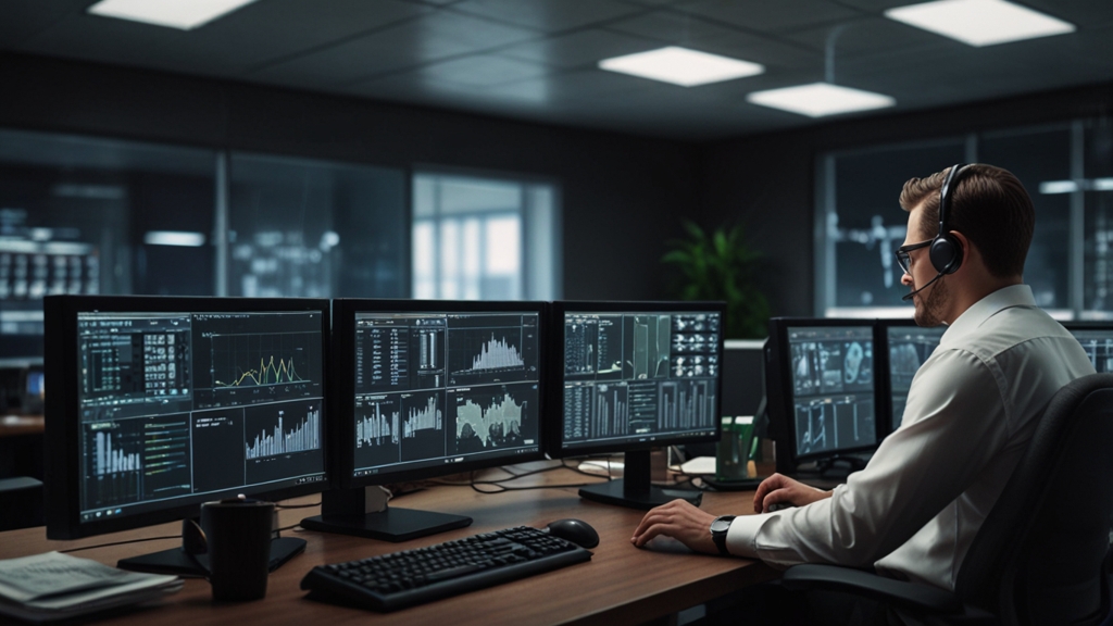 3. Intellectual Property Protection and Corporate Espionage Prevention