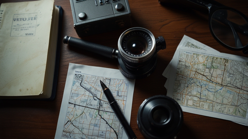 Core Investigative Techniques and Evidence Handling Procedures