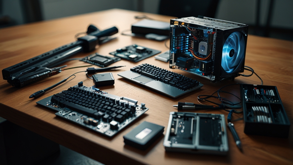 2. Pre-Assembly Preparation and Safety Protocols