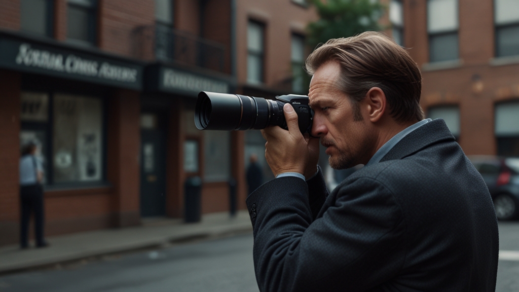 Advanced Telephoto and Right-Angle Photography Methods - visual illustration