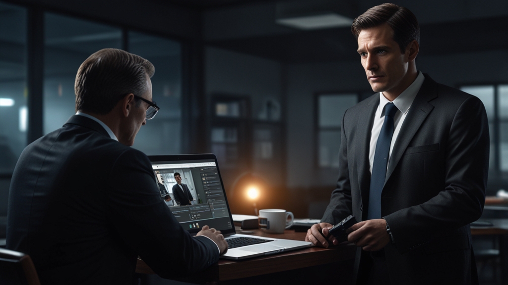 2. Specialized Investigation Services and Surveillance Techniques to Evaluate