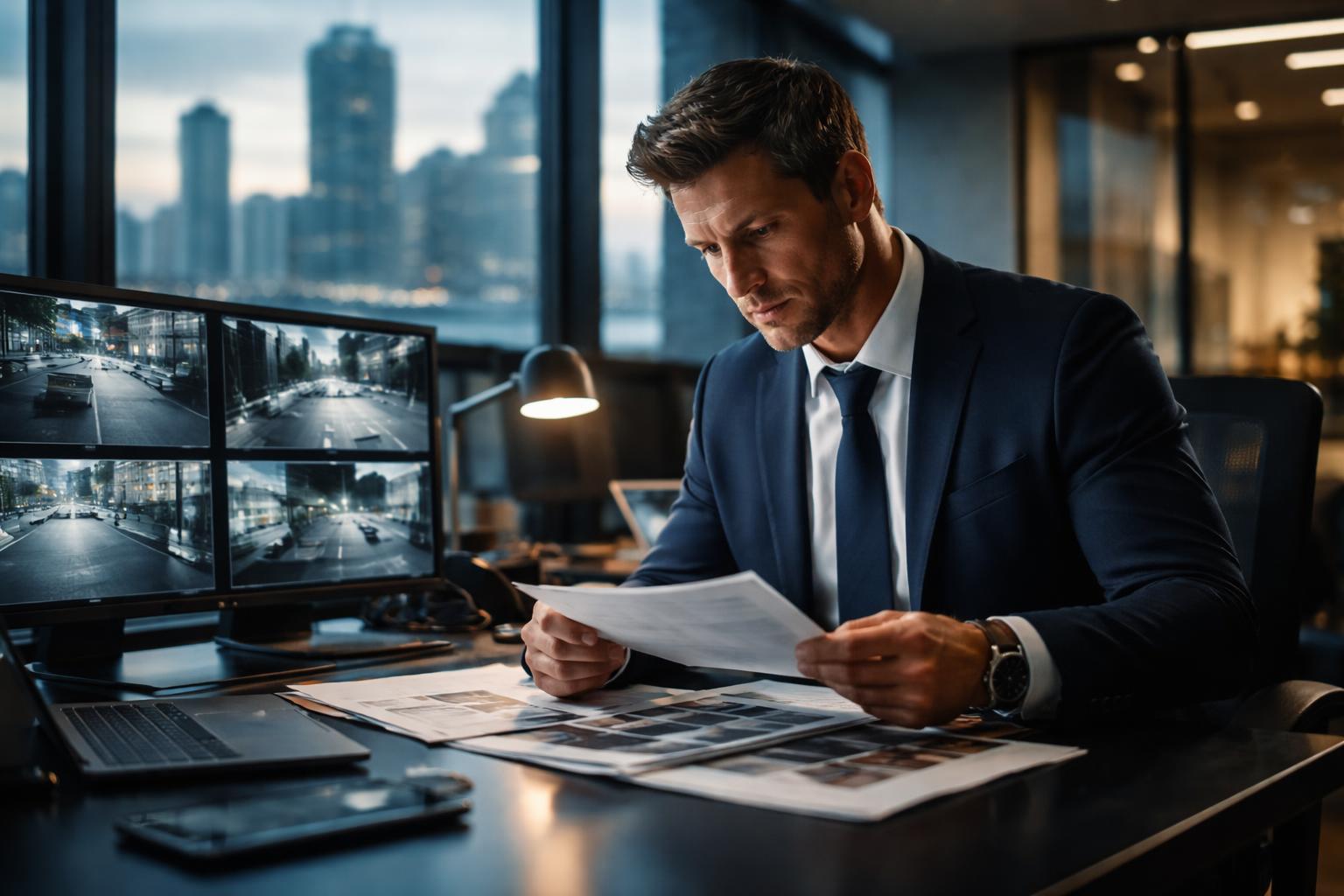 Essential Services Offered by Miami Private Investigators - visual illustration